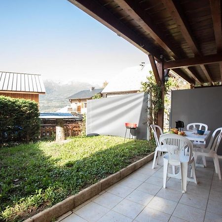 La Durance - 1 Chambre Terrasse Et Jardin Appartement Saint-André-dʼEmbrun Buitenkant foto