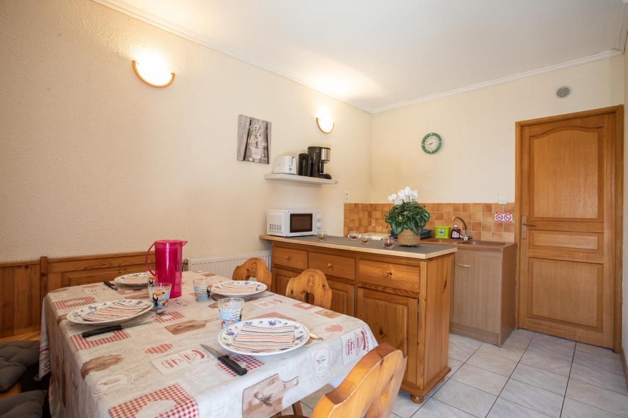 La Durance - 1 Chambre Terrasse Et Jardin Appartement Saint-André-dʼEmbrun Buitenkant foto