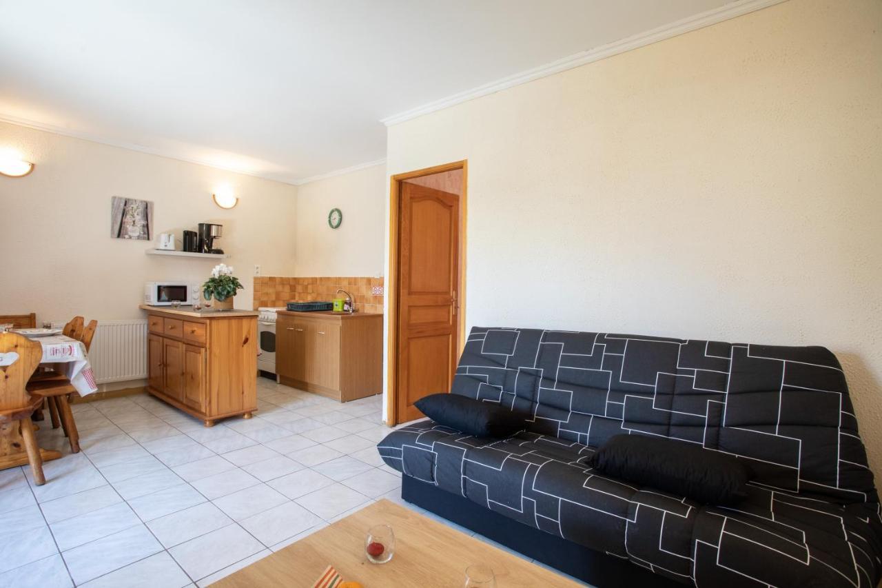 La Durance - 1 Chambre Terrasse Et Jardin Appartement Saint-André-dʼEmbrun Buitenkant foto